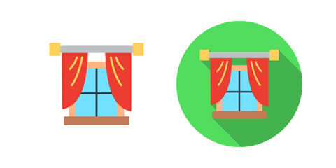 Window Vector Icon