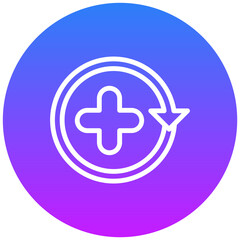 Fototapeta premium Remission Icon