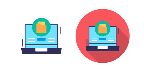 Unique Vector Icon Design