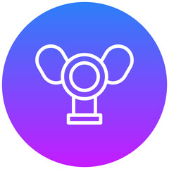 Akhet Icon