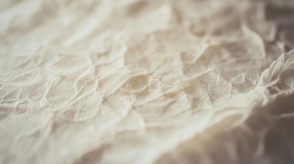 Obraz premium textured beige fabric background