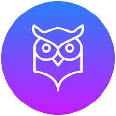 Owl Icon