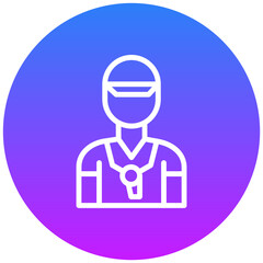 Referee Icon