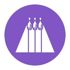 Bowling Alley Icon