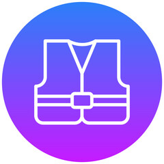 Life Jacket Icon