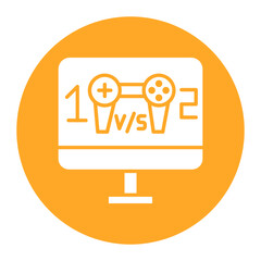 Multiplayer Games Icon