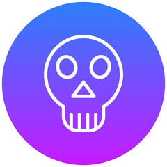 Skull Icon