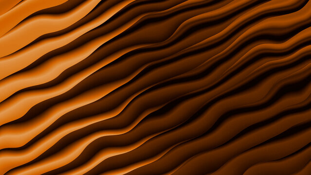 Looping Wave Background