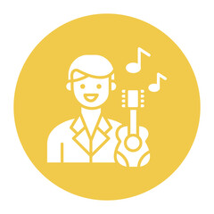 Musician Icon