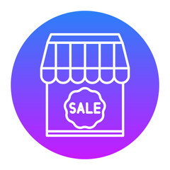Friday Sale Icon