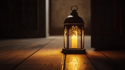 Elegant Arabic Calligraphy and Decorative Patterns for Eid al-Adha Greetings