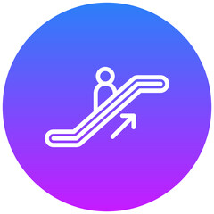 Escalator Icon