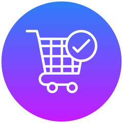 Shopping Cart Icon