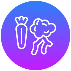 Vegetable Icon