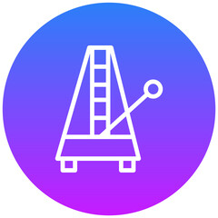 Metronome Icon