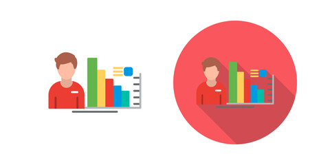 Consulting Vector Icon