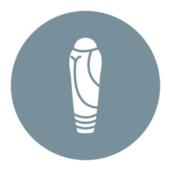 Sleeping Bag Icon