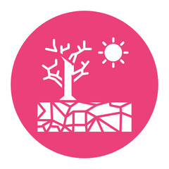 Drought Icon