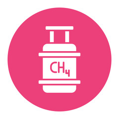 Methane Icon