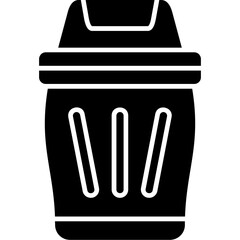 Bin icon