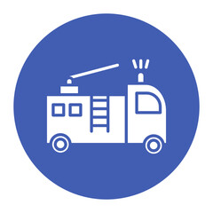 Firetruck Icon