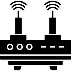 Router icon