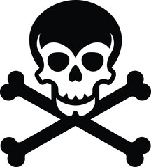 skull and crossbones