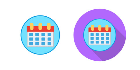 Calendar Vector Icon