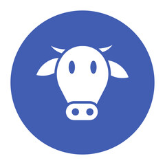 Cow Icon