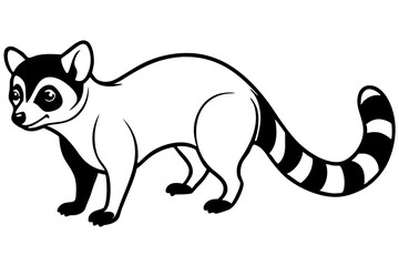 Ringtail Elegance
