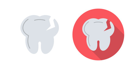 Tooth Vector Icon