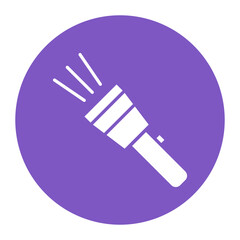 Flash Light Icon
