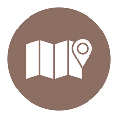 GPS Tracking Icon