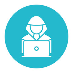 Hacker Icon