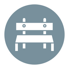 Bench Icon