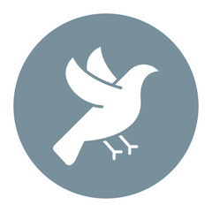 Dove Icon