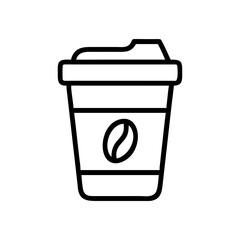 vector trash can icon