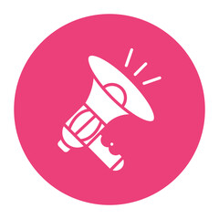 Megaphone Icon