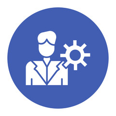 Production Manager Icon