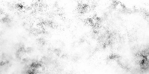Distressed white and black grunge texture, old and dirty outdoor concrete wall, black on white old rough grunge and white rough vintage distress background.	