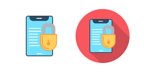 Smart Phone Vector Icon