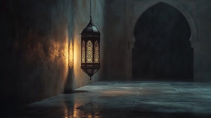 Elegant Arabic Calligraphy and Decorative Patterns for Eid al-Adha Greetings