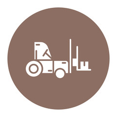 Forklift Icon