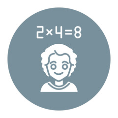 Numeracy Skills Icon