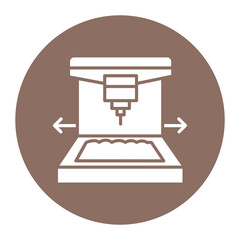 Automatic Bed Leveling Icon