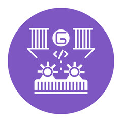 G-Code Icon