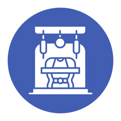 Curing Chamber Icon