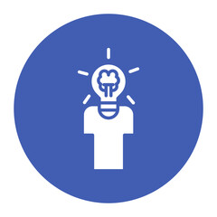 Skill Development Icon