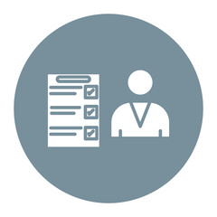 Skills Assessment Icon