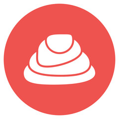 Clam Icon